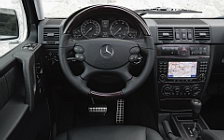 Cars wallpapers Mercedes-Benz G320 CDI - 2007