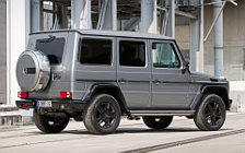 Cars wallpapers Mercedes-Benz G500 Edition Select - 2011