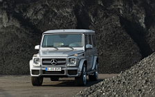 Cars wallpapers Mercedes-Benz G63 AMG - 2012