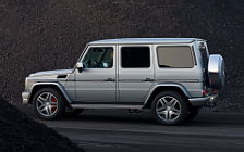 Cars wallpapers Mercedes-Benz G63 AMG - 2012
