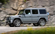 Cars wallpapers Mercedes-Benz G65 AMG - 2012
