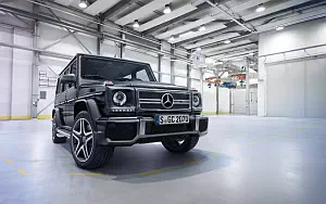 Cars wallpapers Mercedes-AMG G65 - 2015
