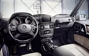 Cars wallpapers Mercedes-Benz G350 d - 2015