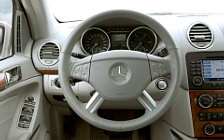 Cars wallpapers Mercedes-Benz GL320 CDI - 2007