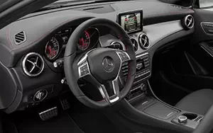 Cars wallpapers Mercedes-Benz GLA250 4MATIC AMG Sport Package - 2013