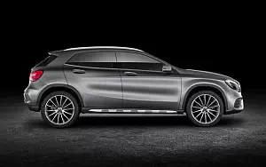 Cars wallpapers Mercedes-Benz GLA 250 4MATIC AMG Line - 2017