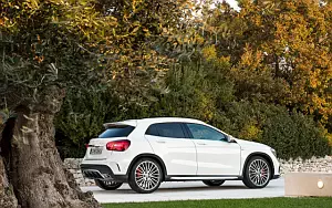 Cars wallpapers Mercedes-AMG GLA 45 4MATIC - 2017