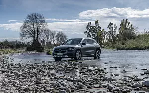 Cars wallpapers Mercedes-Benz GLA 220 d 4MATIC Progressive Line - 2020