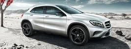 Mercedes-Benz GLA Edition 1 - 2013
