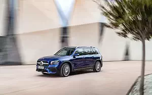 Cars desktop wallpapers Mercedes-Benz GLB 250 AMG Line - 2019