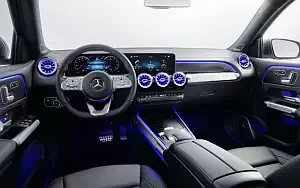 Cars desktop wallpapers Mercedes-Benz GLB 250 AMG Line - 2019
