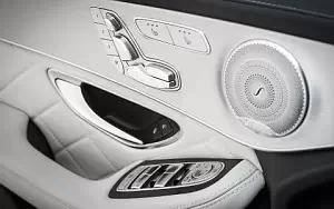 Cars wallpapers Mercedes-Benz GLC 220 d 4MATIC Off Road - 2015