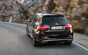 Cars wallpapers Mercedes-AMG GLC 43 4MATIC - 2016