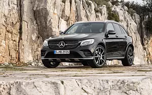 Cars wallpapers Mercedes-AMG GLC 43 4MATIC - 2016
