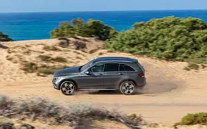 Cars wallpapers Mercedes-Benz GLC 300 4MATIC - 2019