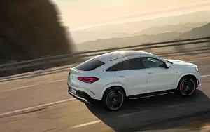 Cars wallpapers Mercedes-AMG GLE 53 4MATIC+ Coupe - 2019