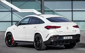 Cars wallpapers Mercedes-AMG GLE 63 S 4MATIC+ Coupe - 2020