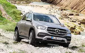 Cars wallpapers Mercedes-Benz GLE 450 4MATIC - 2019