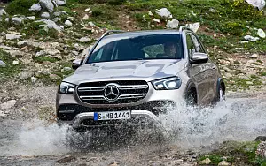 Cars wallpapers Mercedes-Benz GLE 450 4MATIC - 2019