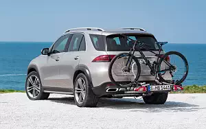 Cars wallpapers Mercedes-Benz GLE 450 4MATIC - 2019