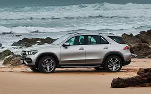 Cars wallpapers Mercedes-Benz GLE 450 4MATIC - 2019