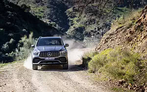 Cars wallpapers Mercedes-AMG GLE 53 4MATIC+ - 2009