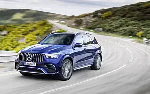 Cars wallpapers Mercedes-AMG GLE 63 S 4MATIC+ - 2020