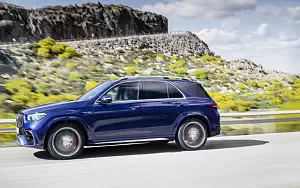 Cars wallpapers Mercedes-AMG GLE 63 S 4MATIC+ - 2020