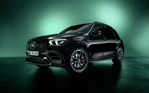 Cars wallpapers Mercedes-AMG GLE 63 S Edition 55 - 2022