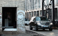 Cars wallpapers Mercedes-Benz GLK320 CDI 4MATIC - 2008