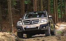 Cars wallpapers Mercedes-Benz GLK320 CDI 4MATIC - 2008