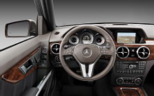 Cars wallpapers Mercedes-Benz GLK250 BlueTEC 4MATIC - 2012
