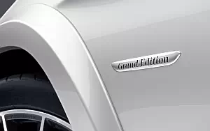 Cars wallpapers Mercedes-Benz GLS 500 4MATIC Grand Edition - 2017