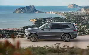 Cars wallpapers Mercedes-Benz GLS 580 4MATIC AMG Line - 2019