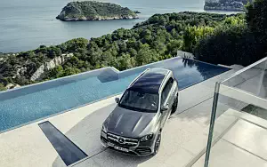 Cars wallpapers Mercedes-Benz GLS 580 4MATIC AMG Line - 2019