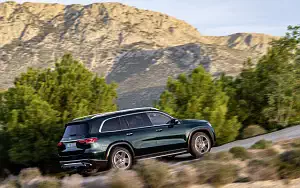 Cars wallpapers Mercedes-Benz GLS 580 4MATIC - 2019