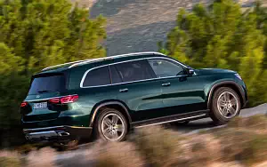 Cars wallpapers Mercedes-Benz GLS 580 4MATIC - 2019