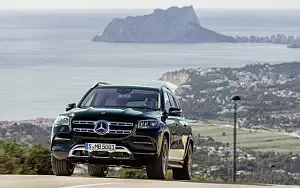 Cars wallpapers Mercedes-Benz GLS 580 4MATIC - 2019