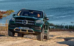 Cars wallpapers Mercedes-Benz GLS 580 4MATIC - 2019