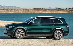 Cars wallpapers Mercedes-Benz GLS 580 4MATIC - 2019