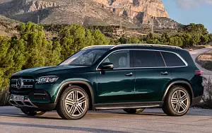 Cars wallpapers Mercedes-Benz GLS 580 4MATIC - 2019