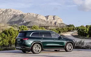 Cars wallpapers Mercedes-Benz GLS 580 4MATIC - 2019