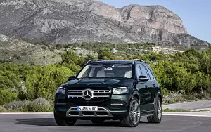 Cars wallpapers Mercedes-Benz GLS 580 4MATIC - 2019