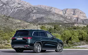 Cars wallpapers Mercedes-Benz GLS 580 4MATIC - 2019