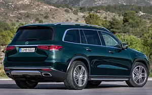 Cars wallpapers Mercedes-Benz GLS 580 4MATIC - 2019