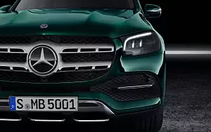 Cars wallpapers Mercedes-Benz GLS 580 4MATIC - 2019