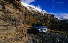 Cars wallpapers Mercedes-Benz ML230 - 1998