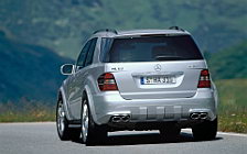 Cars wallpapers Mercedes-Benz ML63 AMG - 2005