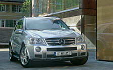 Cars wallpapers Mercedes-Benz ML63 AMG - 2005