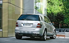 Cars wallpapers Mercedes-Benz ML63 AMG - 2005